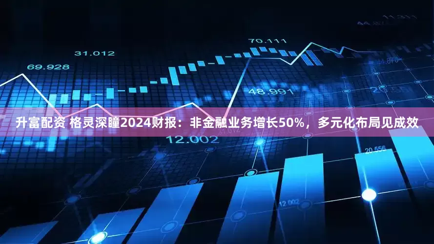 升富配资 格灵深瞳2024财报：非金融业务增长50%，多元化布局见成效