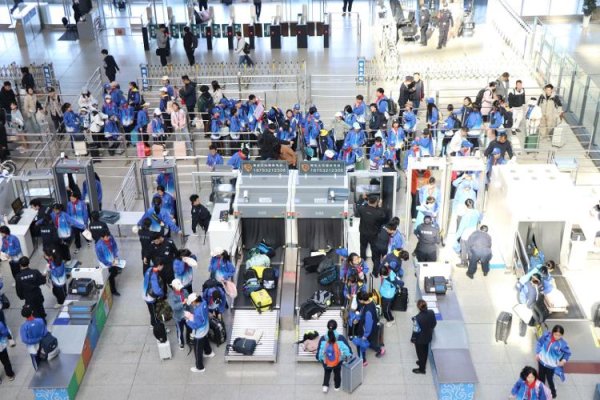 大牛时代 铁路五一小长假运输今日启动 国铁济南局预计发送旅客690 万人次