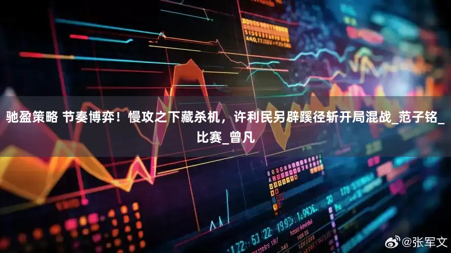 驰盈策略 节奏博弈！慢攻之下藏杀机，许利民另辟蹊径斩开局混战_范子铭_比赛_曾凡