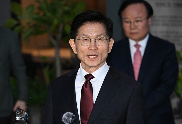 中金辰大 韩国执政党总统候选人更换方案被否决 金文洙候选人资格即刻恢复