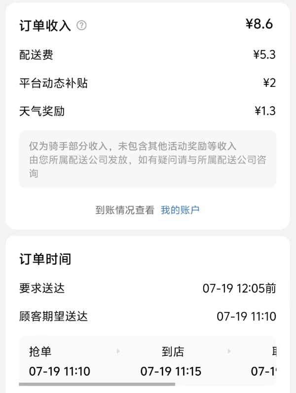 股鑫宝 中国记协：记者跑外卖，4小时挣88