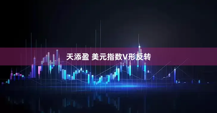 天添盈 美元指数V形反转