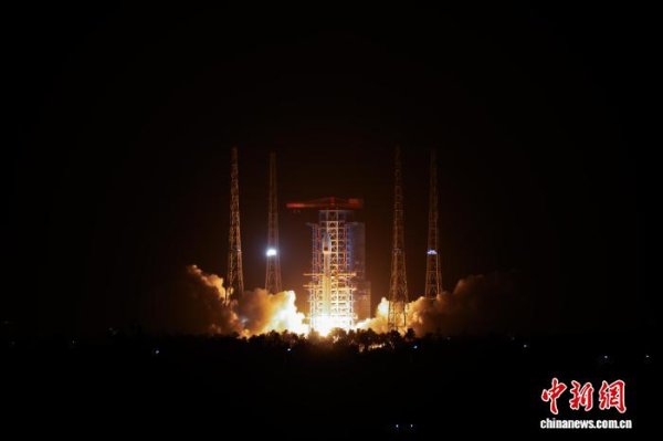 嘉多网 中国成功发射卫星互联网低轨10组卫星