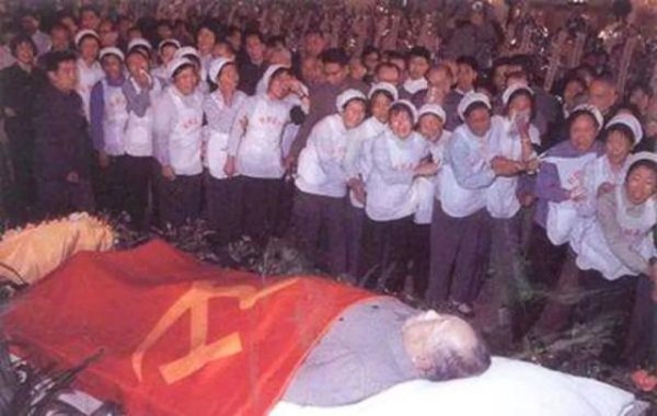 大唐资本 49年了！今天，缅怀一代伟人毛泽东